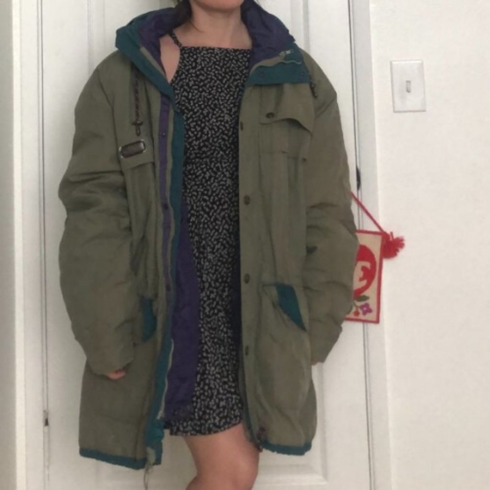 Vintage Columbia Jacket